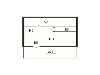 Maison de vacances Adelsö Plan d'étage 18