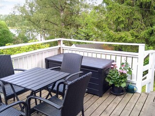 Holiday house Adelsö Outdoor Recording 2