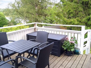 Holiday house Adelsö Outdoor Recording 2