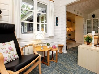 Vakantiehuis Læsø  16