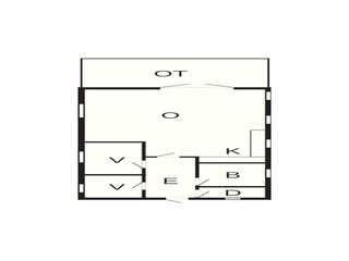 Ferienhaus Truust Grundriss 18