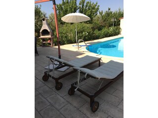 Casa per le vacanze Manduria Registrazione all'aperto 2