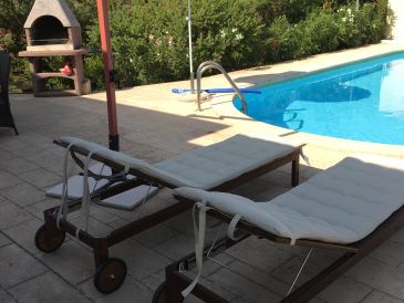 Ferienhaus Villa Parco degli olivi