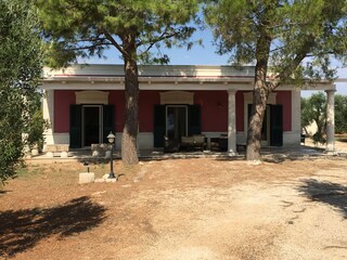 Casa per le vacanze Manduria Registrazione all'aperto 7