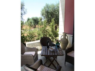 Casa per le vacanze Manduria Registrazione all'aperto 6