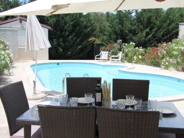Ferienhaus Villa Parco degli olivi