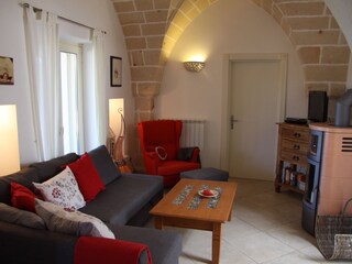 Casa per le vacanze Manduria Caratteristiche 9