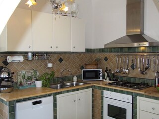 Casa per le vacanze Manduria Caratteristiche 11