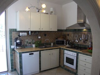 Casa per le vacanze Manduria Caratteristiche 12