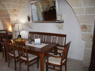 Casa per le vacanze Manduria Caratteristiche 13