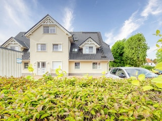 obere Wohnung
