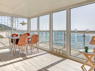 Casa de vacaciones Rønne  6