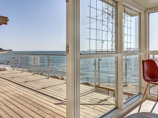 Holiday house Rønne Outdoor Recording 2