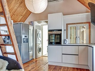 Casa de vacaciones Rønne  12