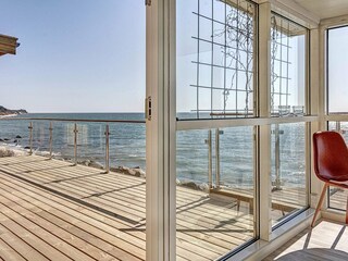 Ferienhaus Rønne Außenaufnahme 3