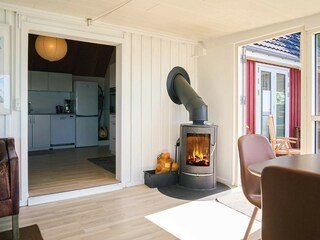 Casa de vacaciones Rønne  32