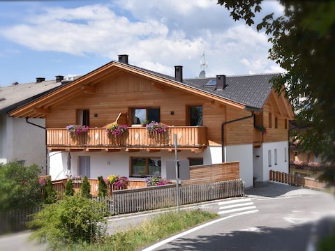 Holiday apartment In Haus Oberpauler