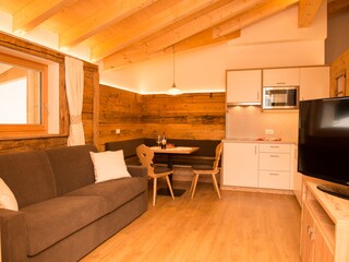 Appartamento per vacanze Sexten Caratteristiche 11