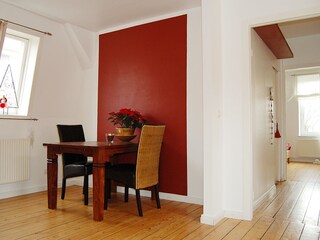 Vakantieappartement Travemünde Kenmerken 5