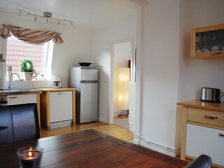 Vakantieappartement Travemünde Kenmerken 4