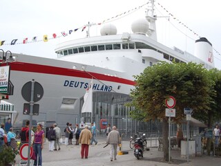 Appartamento per vacanze Travemünde Ambiente 12