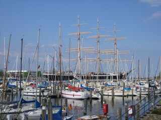 Passat Hafen