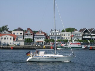 Apartamento de vacaciones Travemünde  10