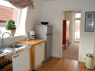 Vakantieappartement Travemünde Kenmerken 3