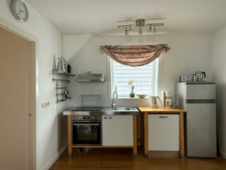 Apartamento de vacaciones Travemünde Cocina 8