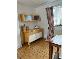 Apartamento de vacaciones Travemünde Salón 4