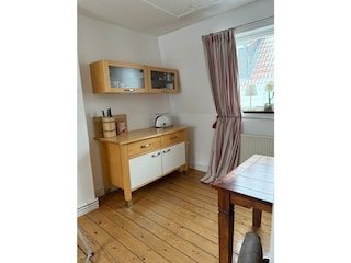 Vakantieappartement Travemünde Woonkamer 4