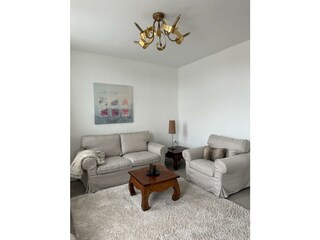 Apartamento de vacaciones Travemünde Salón 5
