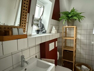 Apartamento de vacaciones Travemünde Baño 7
