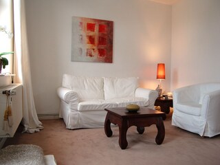 Vakantieappartement Travemünde Kenmerken 2