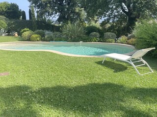 Villa Grimaud Buitenaudio-opname 7