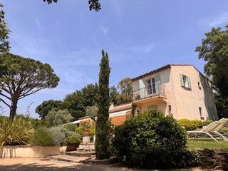 Villa Grimaud Buitenaudio-opname 10