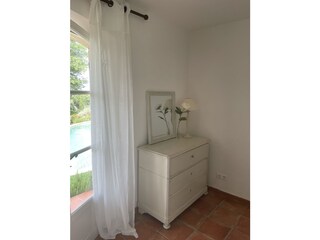Doppelzimmer - Kommode