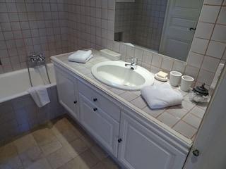 Badezimmer EG
