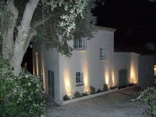 Villa Grimaud Buitenaudio-opname 3