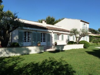 Villa Grimaud Registrazione all'aperto 2