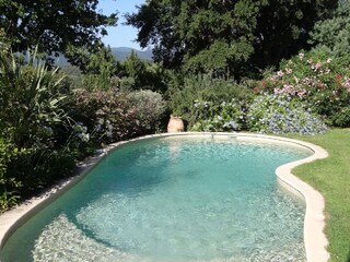 Villa Grimaud Registrazione all'aperto 6