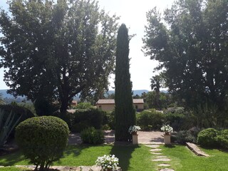 Villa Grimaud Buitenaudio-opname 6