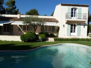 Villa Grimaud Buitenaudio-opname 7