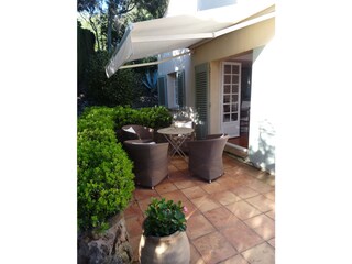 Villa Grimaud Buitenaudio-opname 9