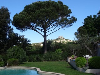 Villa Grimaud Buitenaudio-opname 8