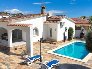 Ferienhaus Casa Christina mit Privatpool - Empuriabrava - image1