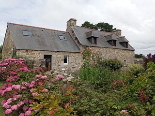 Casa per le vacanze Crozon Registrazione all'aperto 5