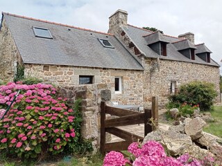 Casa per le vacanze Crozon Registrazione all'aperto 7