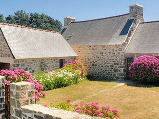 Casa per le vacanze Crozon Registrazione all'aperto 3