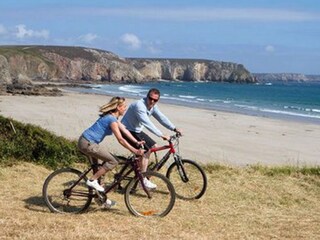 Casa per le vacanze Crozon Ambiente 19